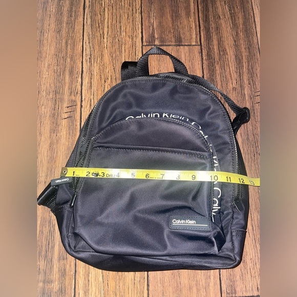 Calvin Klein backpack vacation bag travel bag theme park bag gym bag daily bag - Picture 12 of 12